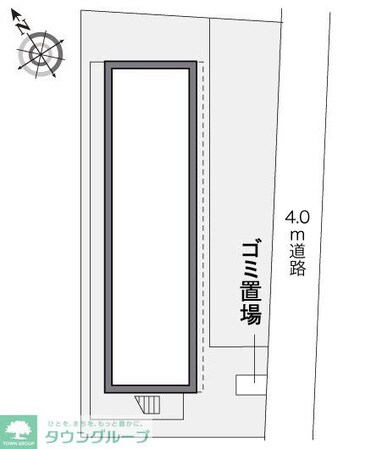 レオパレスコアの物件内観写真